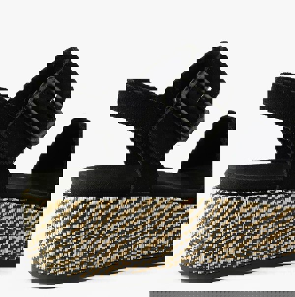 Remonte D1N54-02 Womens Sandals Black