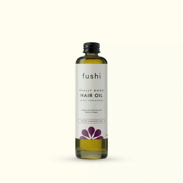 Fushi Wellbeing Really Good Hair Oil 100ml