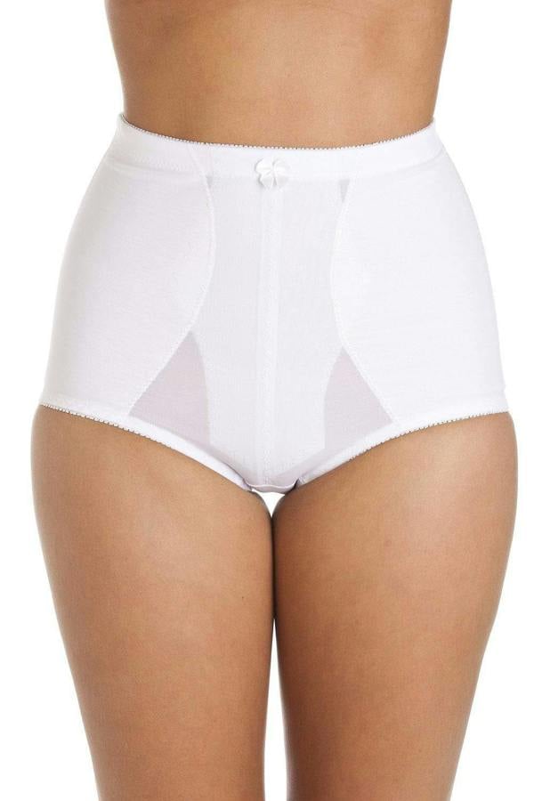 Womens Bella Magic Firm Control 2 Pack Support Slimming Briefs 