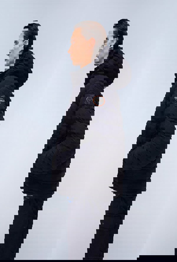 Napapijri Terez Puffer Jacket - Dark Blue