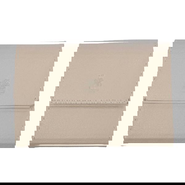 Timberland Safari Leather Wallet - Beige - 