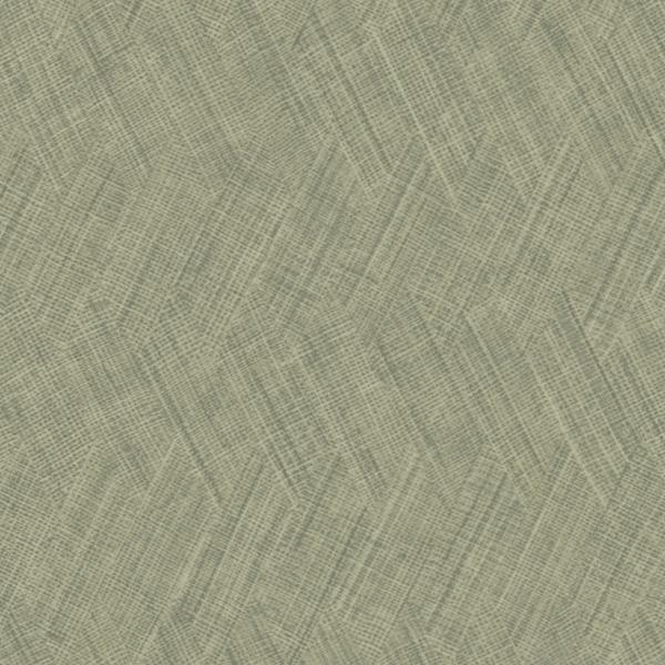 Grandeco Yuno Geometric Fabric Diamond Weave Textured Wallpaper, Khaki Green