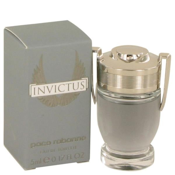 Paco Rabanne Invictus Eau De Toilette 5 ml