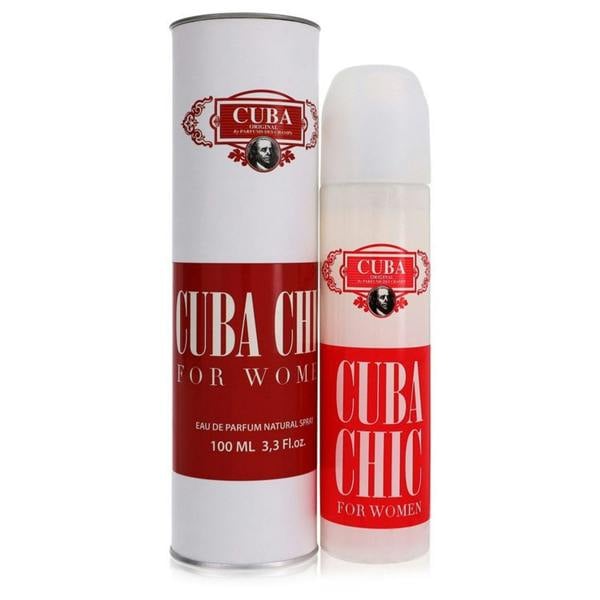 Fragluxe Cuba Chic Eau de Parfum 100 ml