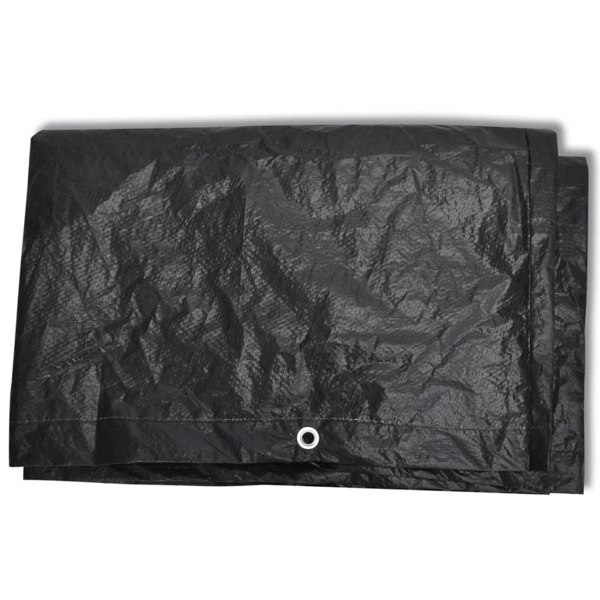 Berkfield Garden Furniture Cover 8 Eyelets 250x210x90 cm
