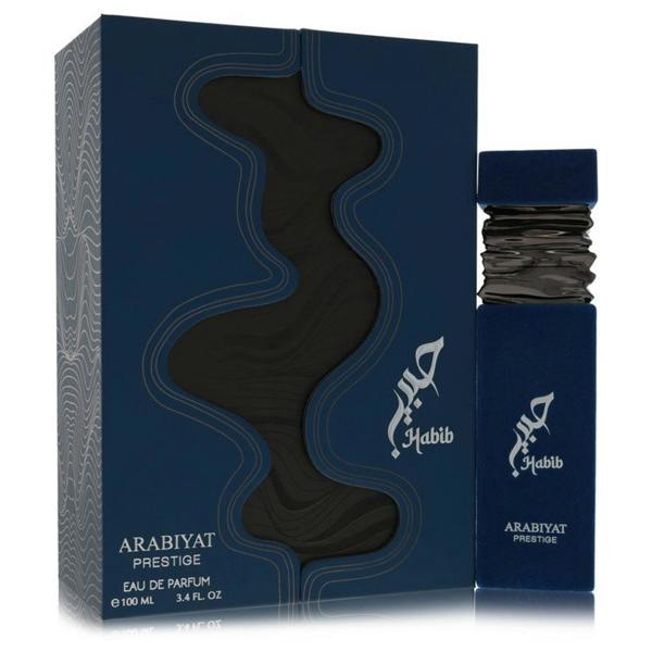 Arabiyat Prestige Arabiyat Prestige Habib by Arabiyat Prestige Eau De Parfum Spray 3.4 oz for Men 100 ml