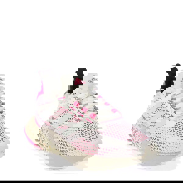 Adidas Womens/Ladies 4DFWD Pulse Running Trainers - White