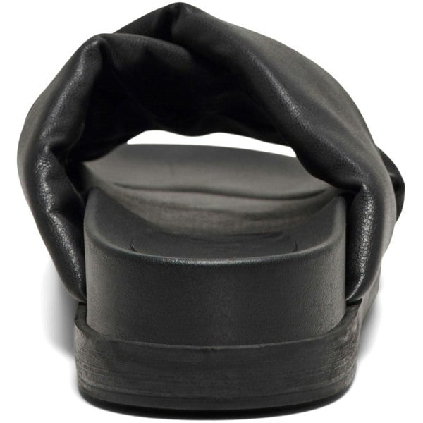 ONLY Minnie-12 Women's Polyurethane Mules - Black 