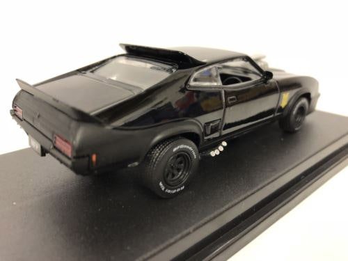 mad max last of the v8 interceptors scale 1:43 greenlight 86522