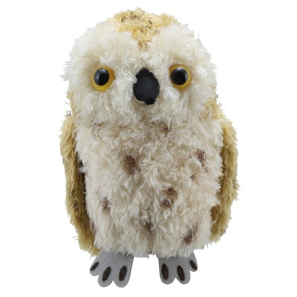 The Puppet Company Owl - Tawny - Finger Puppets