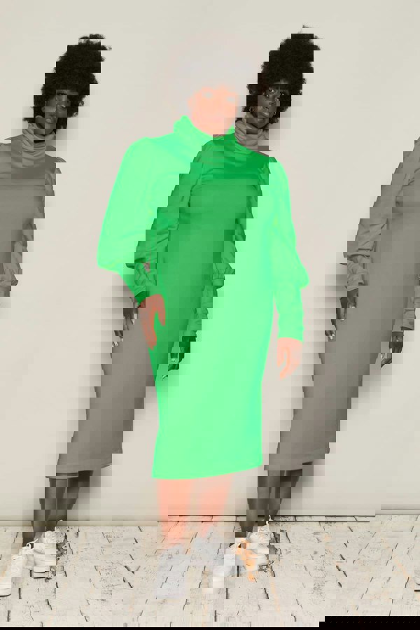 Bo Carter Brynja Dress - Green