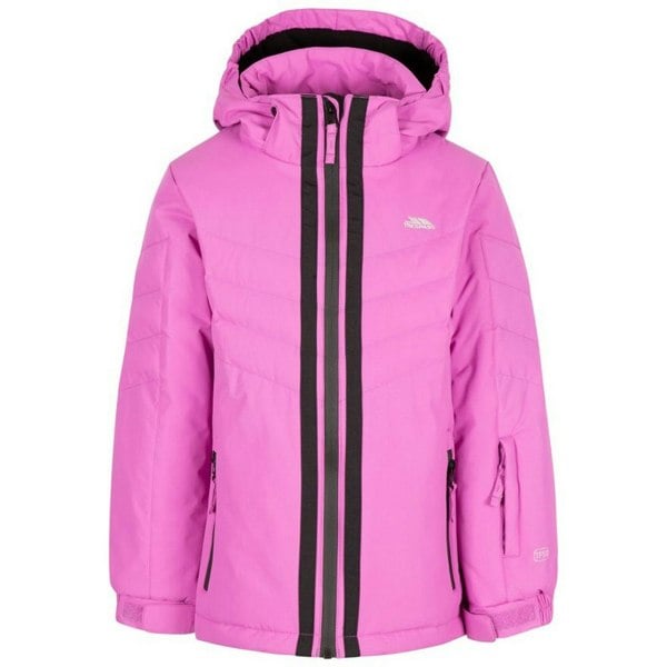 Trespass Women's Annalisa Ski Jacket - Deep Pink