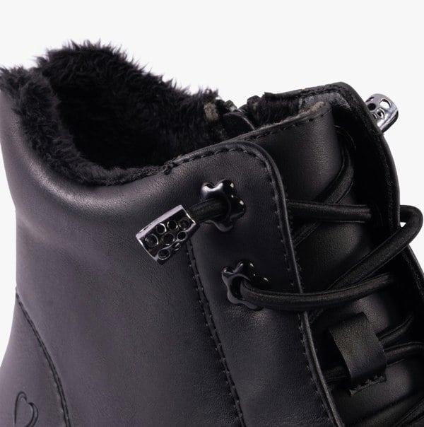 Heavenly Feet PETRA Womens Boots Black