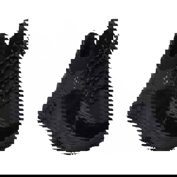 Lavair Unisex Adult Creator Suede Trainers - Black