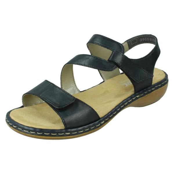 Rieker Ladies Rieker Stylish Strappy Sandals 659C7