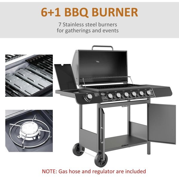 Gas Grill