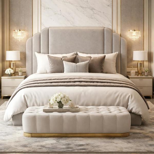 Great British Beds Zurich Divan Bed