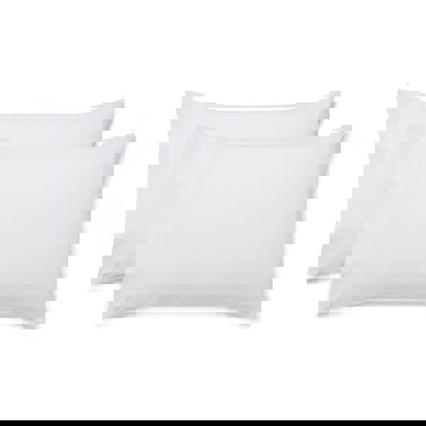 Bianca Luxury 800 Thread Count Cotton Sateen Standard Pillowcase Pair