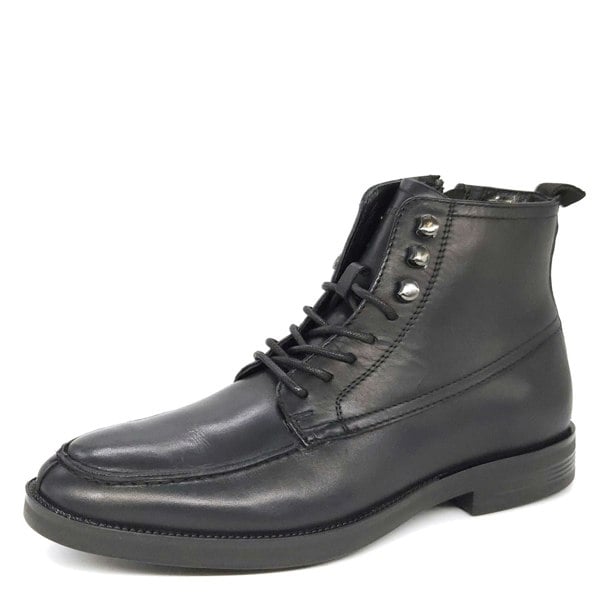 HX London Ealing Lace Up Boots