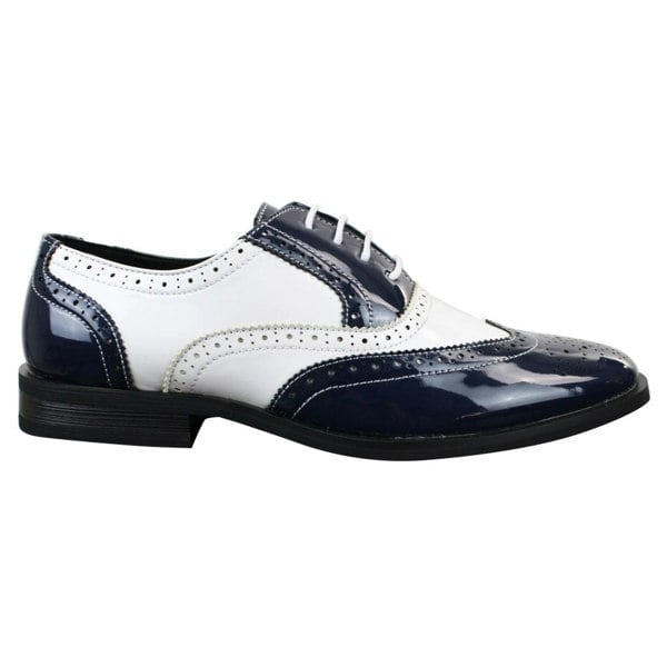 6008-shiny_shoes_navy-white_10, 6008-shiny_shoes_navy-white_11, 6008-shiny_shoes_navy-white_12, 6008-shiny_shoes_navy-white_7, 6008-shiny_shoes_navy-white_9
