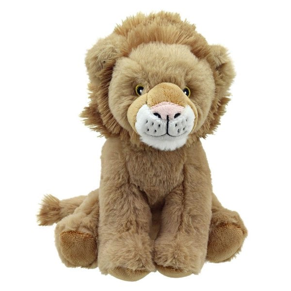 Wilberry Leo - Lion - Wilberry ECO Cuddlies