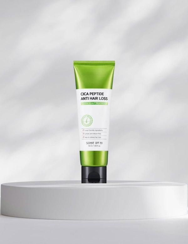 SOME BY MI Cica Peptide Anti Hair Loss Derma Scalp Treatment 50ml