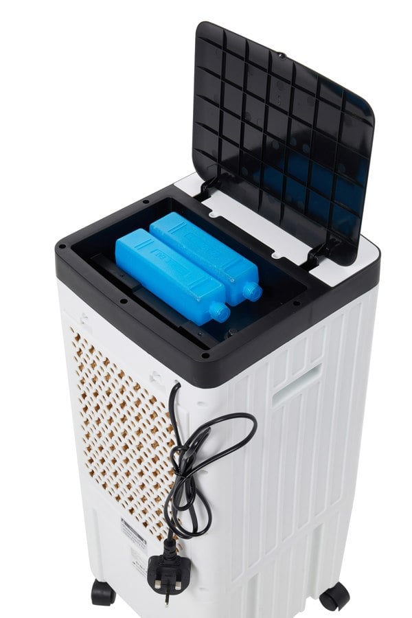 Living and Home Portable 6L Evaporative Air Cooler