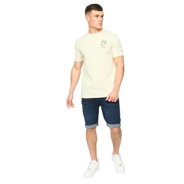 Crosshatch Mens Winchamp T-Shirt - Neutral - 