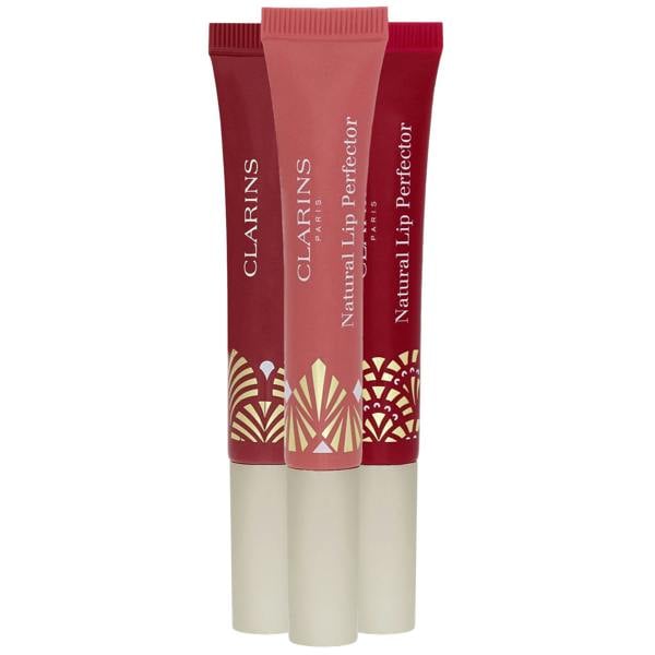 Clarins Intense Natural Lip Perfector - Range