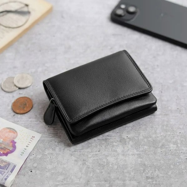 PRIMEHIDE Soft Leather Purse – Giorgia Verona