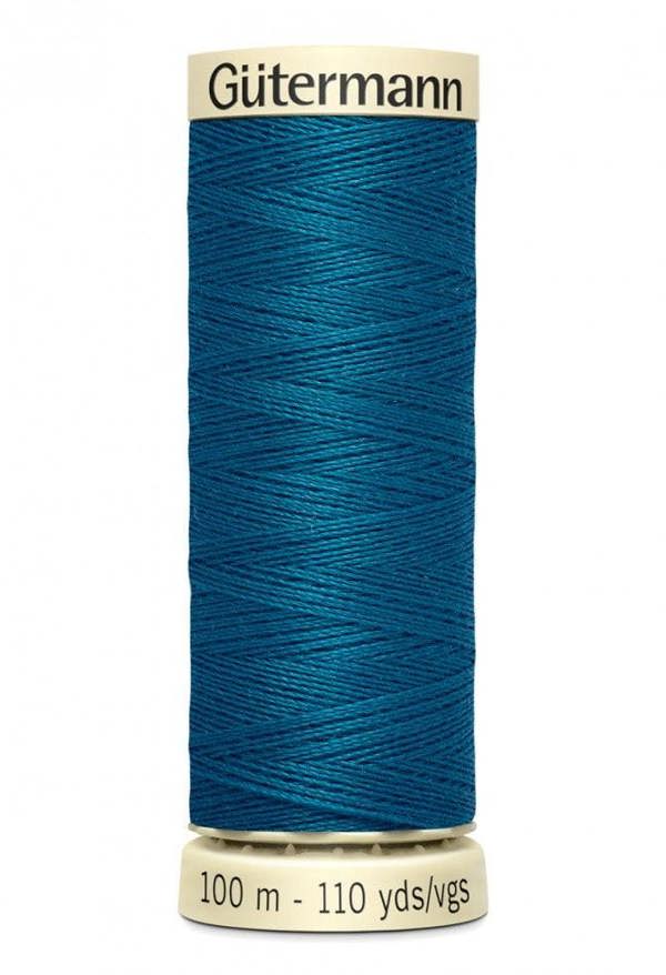 Gutermann Sew All Polyester Sewing Thread 100m Polyester Thread Suitable For Dressmaking
