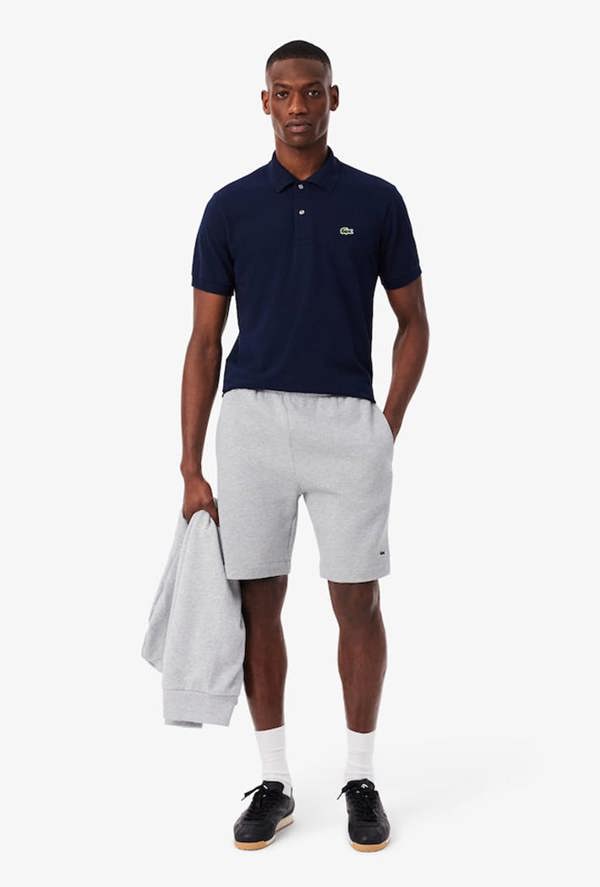 Lacoste Regular Fit Fleece Shorts