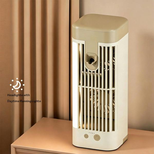 Leaper Mini Desktop Air Cooler
