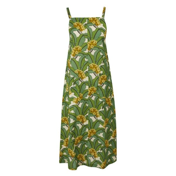 Regatta Womens/Ladies Orla Kiely II Tropical Sundress - Green