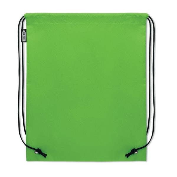MidOcean Daffy Non-Woven Drawstring Bag - Lime - 