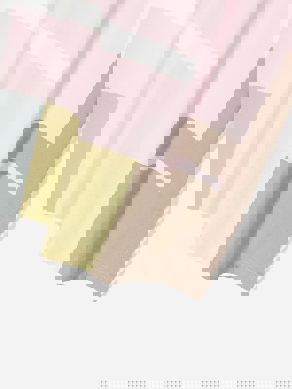 Fendi Kids Fendi Girls FF Logo Jersey Dress in Multicolour