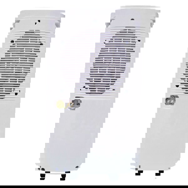 Igenix IG9813 Portable Dehumidifier, Extracts 12 Litres per Day