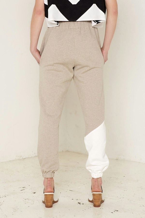 Bo Carter Jupiter Trousers - Beige