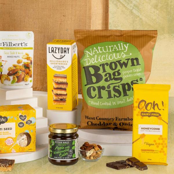 Gluten & Wheat Free Goodies