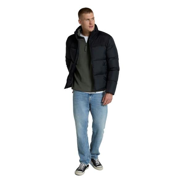 Animal Mens Volt Padded Jacket - Jet Black - 