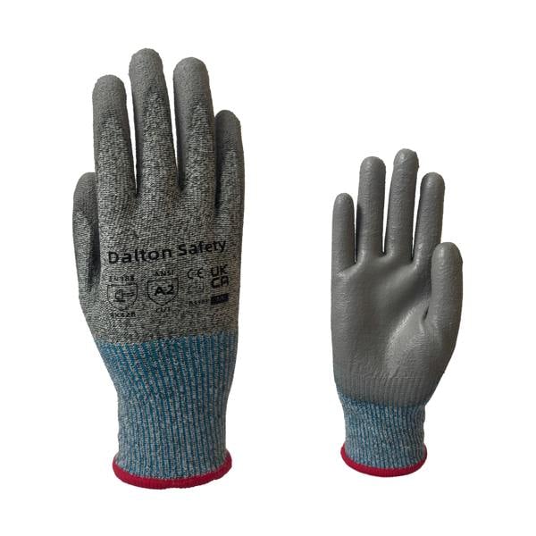 Dalton Safety DS301 Cut B Gloves - Pack of 4 - Size 7 (S)
