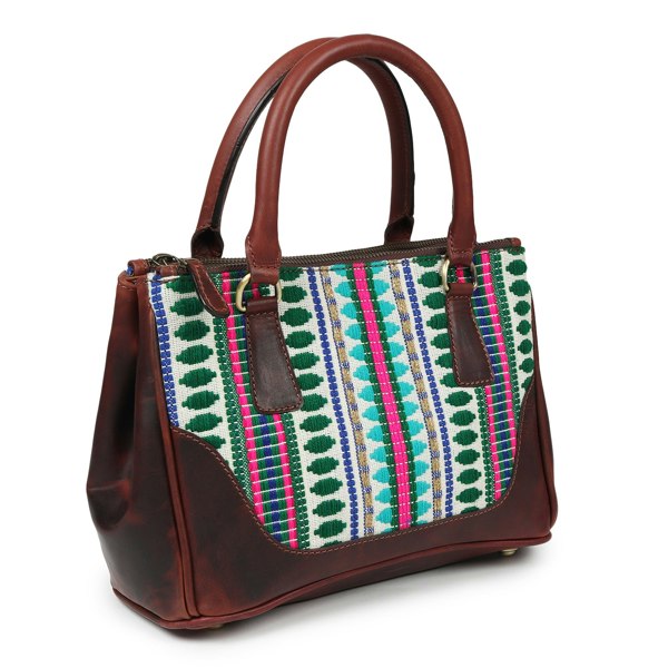 Aleah Kilim Crossbody Bag - DÖTCH CLUB