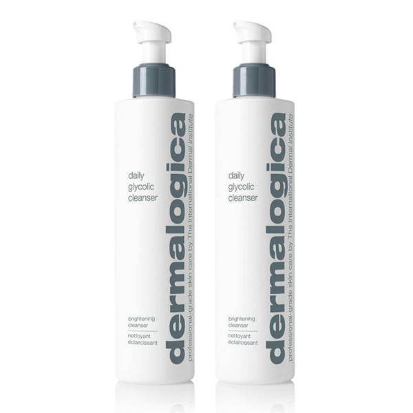 Dermalogica Daily Glycolic Cleanser Duo