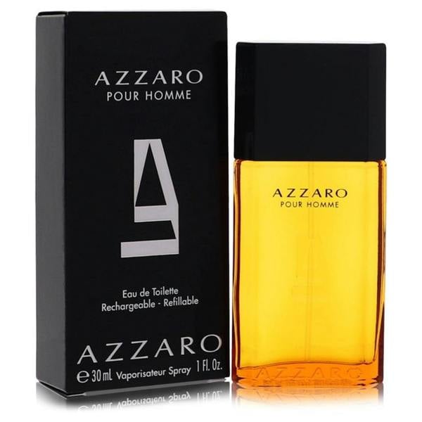 Azzaro Azzaro Pour Homme EDT Refillable 30 ml