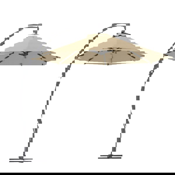 Patio Offset Umbrella
