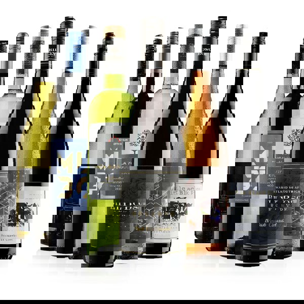 Virgin Wines - Luxury 6 Bottle Mixed Case