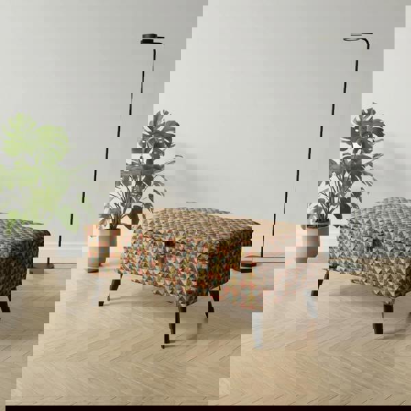 Luxury Storage Trunk for Blankets – Multi - Purpose Footstool & Seat with Hidden Storage - ISTOOLS