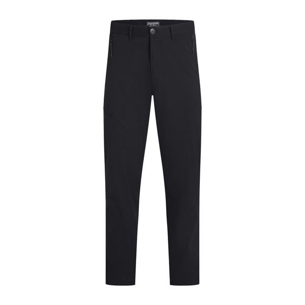 Craghoppers Mens Kiwi Pro III Thermoactive Trousers - Black - 