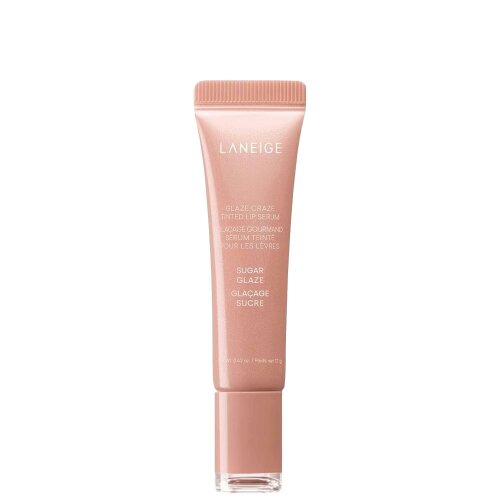Laneige Glaze Craze Tinted Lip Serum - 12g - Sugar Glaze