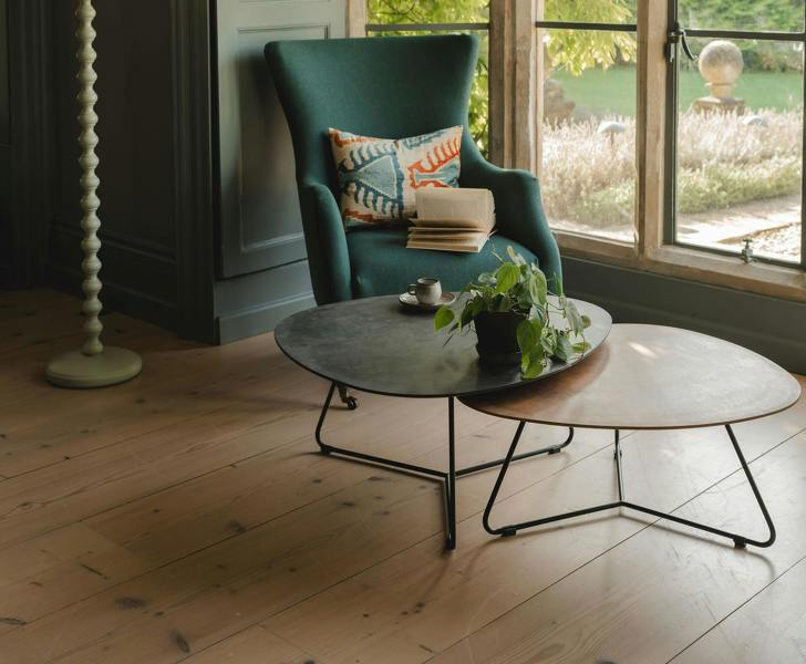 Statement Furniture Bergen Nesting Coffee Table Set